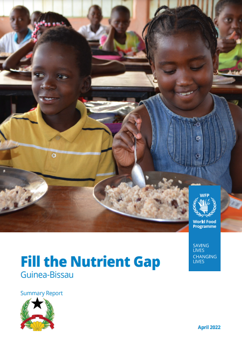 Guinea-Bissau Fill the Nutrient Gap Analysis Summary Report & Executive